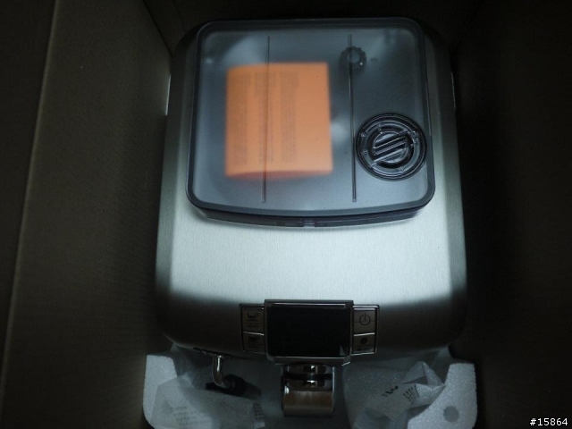 補開箱: Saeco Syntia SS Automatic Espresso Machine