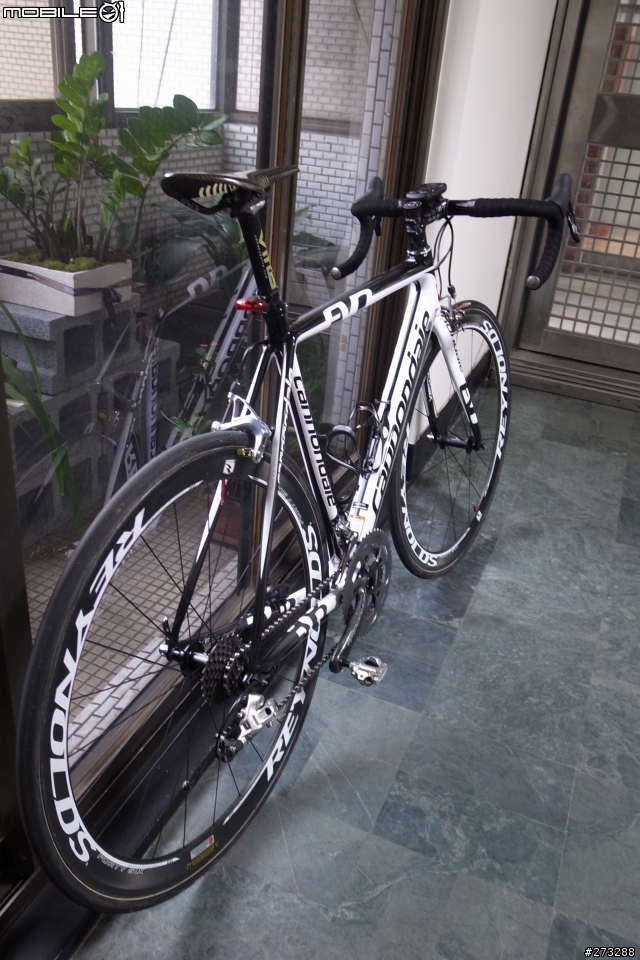 [緣份開箱] 2012年式Cannondale SuperSix EVO~~