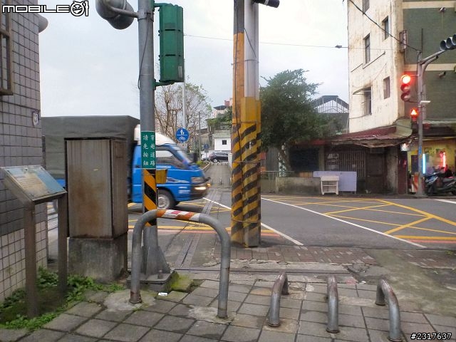 基隆河濱古蹟巡禮