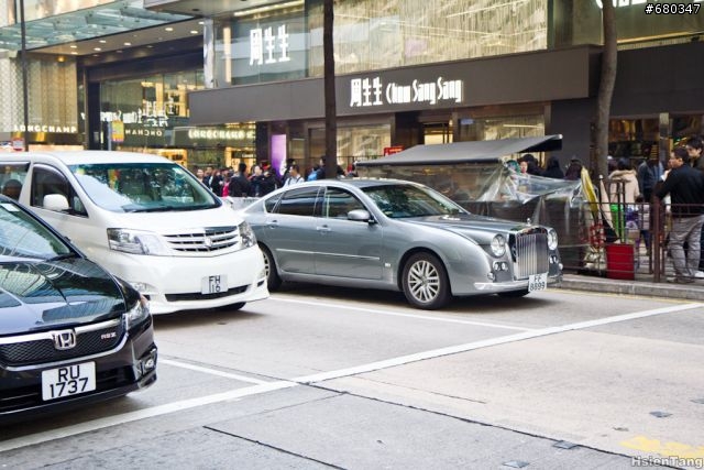 分享1/3-5去香港拍的車[圖多]