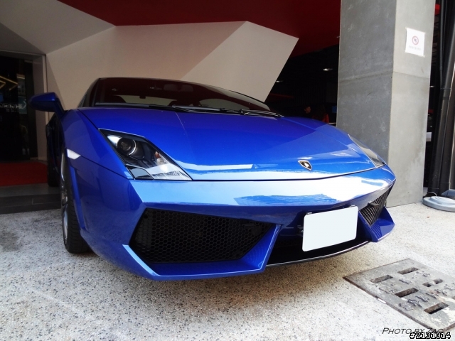 完美雙色~LP560-4 Bicolore