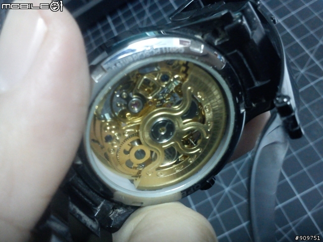 【開箱分享】我的第一款機械錶~open將紀念錶