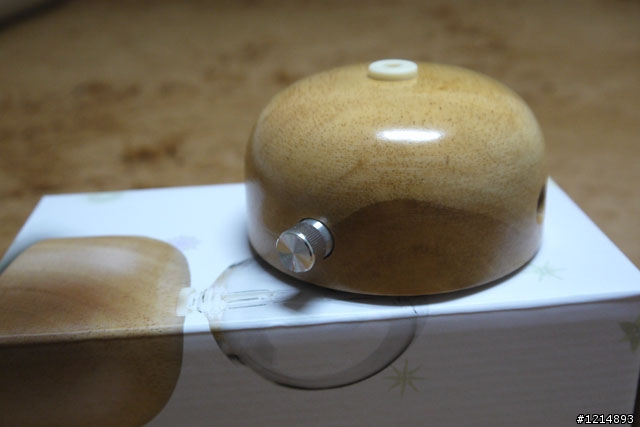 [開箱]herbally擴香儀 BUBBLE香氛泡泡~不加水不加熱~安全的擴香產品