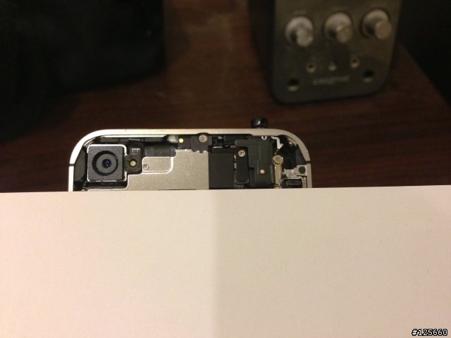 (5/1更新) [教學] iPhone 4S WiFi變灰 DIY修復方式-吹風機法