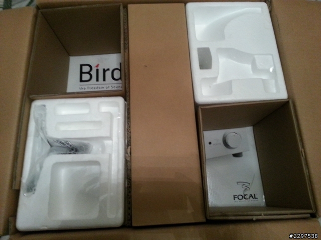 Focal little bird 2.1簡單開箱