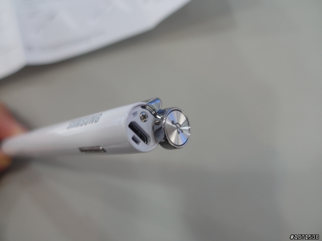 [開箱]Samsung HM5100 藍芽S Pen~藍芽棒與SPEN的一場美麗約會