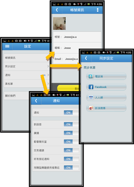 [推薦]  FunCube  娛樂交友  ON  LINE