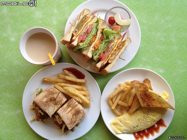 [板橋]三隻小豬早餐店