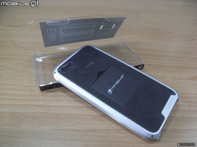 iphone 5-超輕質金屬框