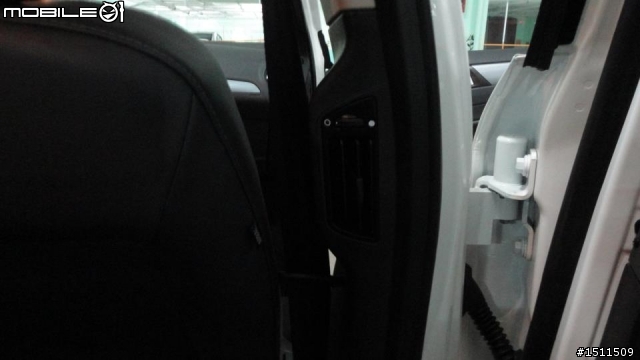 MONDEO TDCI經典版開箱