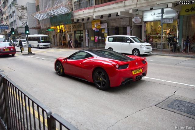 分享1/3-5去香港拍的車[圖多]