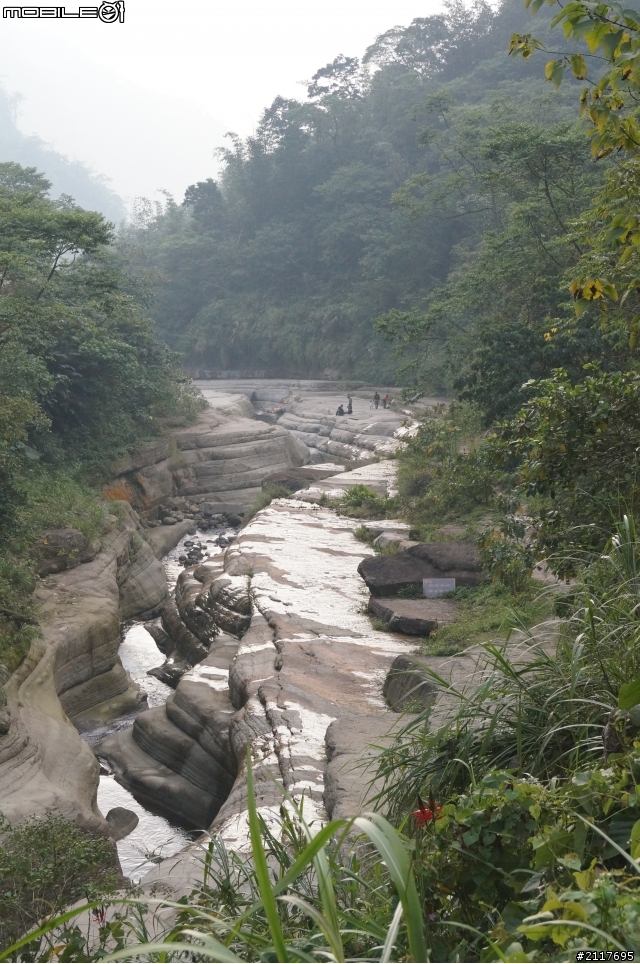 2013/01/07『推薦景點』 雲林 －  萬年峽谷  (內附 A57解毒照)