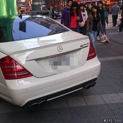 BENZ S65 AMG