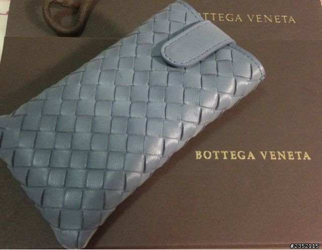 「開箱」 Bottega veneta iphone 皮套
