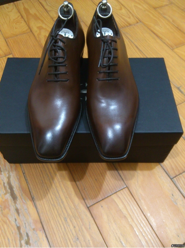GAZIANO&GIRLING SINATRA  開箱文