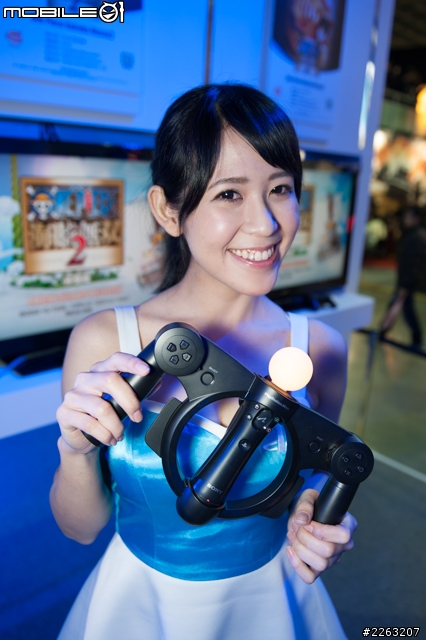 2013 台北國際電玩展 麻豆速報