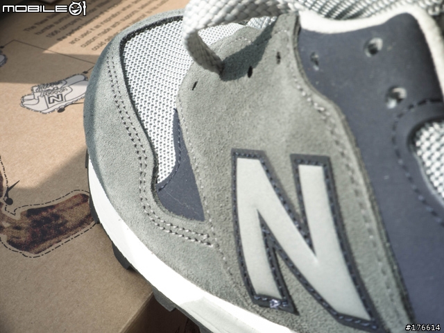 【開箱】New Balance M577GNA