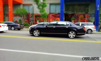 馬丁 Rapide+賓利