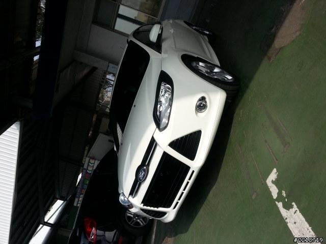 New Focus 5D柴油 小白號 開箱文