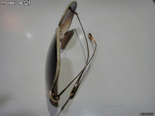 {微開箱}OLIVER PEOPLE Daisy-P