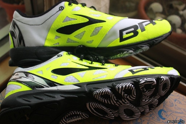 BROOKS T7 長距離征戰及間歇跑測試 [測試里程 221 KM]