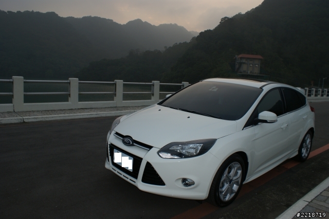 New Focus 5D柴油 小白號 開箱文