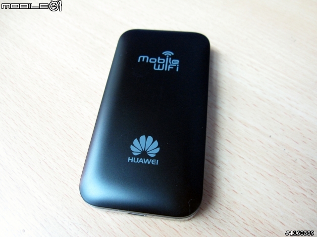 [詳細開箱] 華為Huawei E586es (3G行動分享器WiFi)-20130211補充簡訊