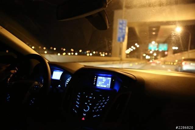 FOCUS MK3 1.6 (3W) 中和處女航夜跑