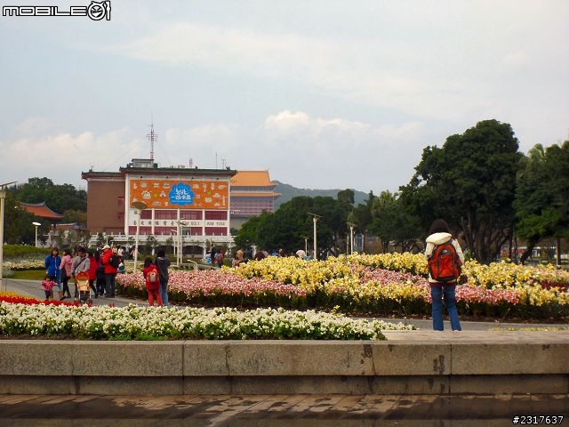 基隆河濱古蹟巡禮
