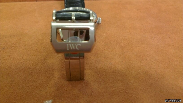 飄洋過海來到你身邊 IWC VS G.O 補圖囉