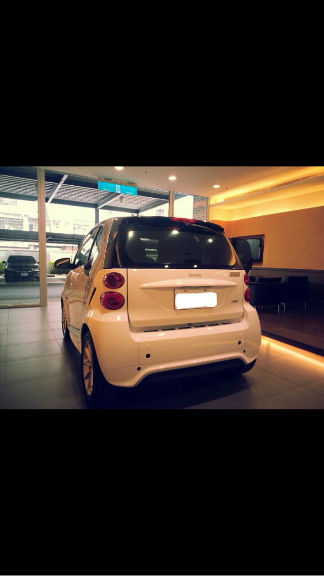 2012最後一周AUDI &Smart失心瘋之旅～之Smart搶先開箱～