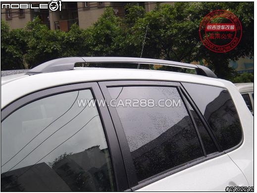 RAV4車頂行李架找副廠或維修方式、地點、店面介紹