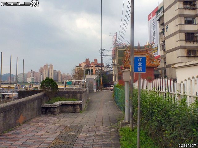 基隆河濱古蹟巡禮