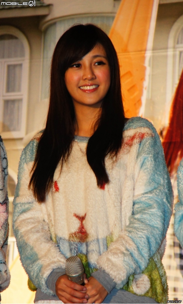 1/19 Popu Lady 台南南方公園簽唱會之大元篇