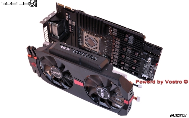 [開箱] ASUS ROG 顯卡系列 MATRIX HD7970 Platinum 3GB 報到
