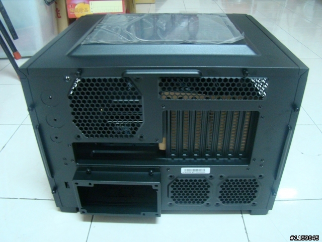 (圖多)酷媽巨型平躺機殼HAF-XB+Z77 MPOWER+I5 3570K 開箱(老電腦升級)