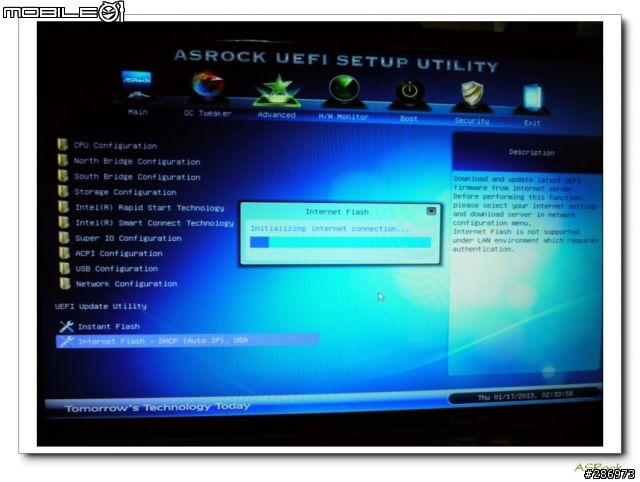 [開箱] 湯姆大叔的口袋名單-ASRock H77 Pro4/MVP