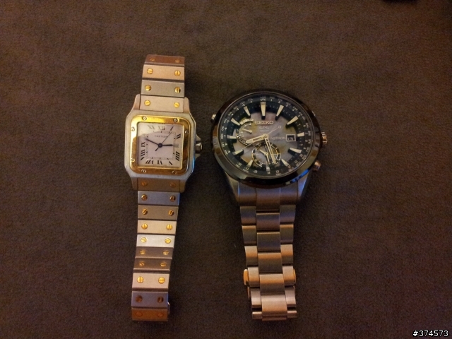 Seiko Astron