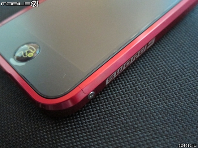 [開箱] SWORD 鋁合金邊框