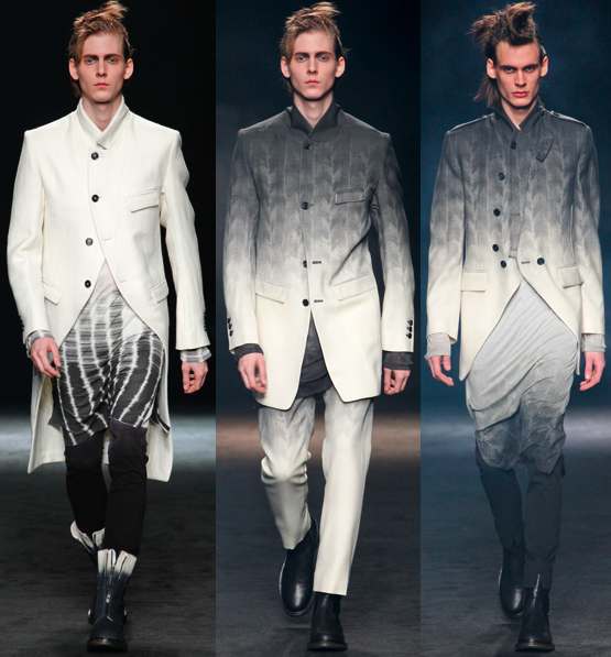[分享] Ann Demeulemeester 毛呢大衣