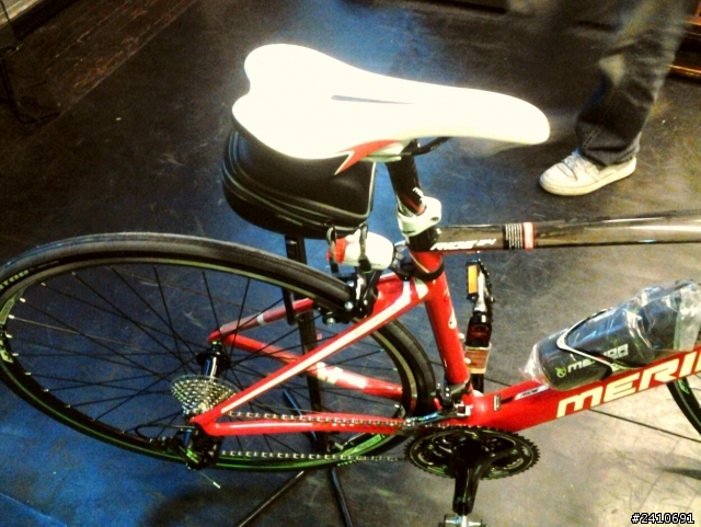 2013 Merida ride  94 一敗