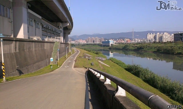 [路線]光復橋>大佳河濱>五堵車站...75KM