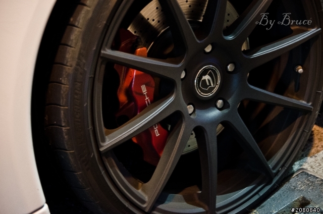 高雄五福路 turbo S