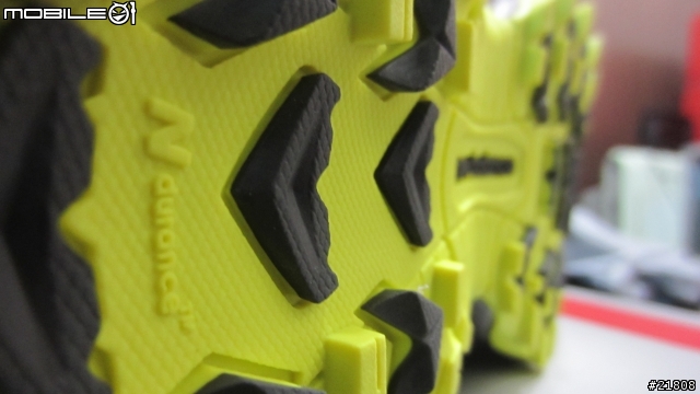 [開箱分享]NEW BALANCE MT610GTX (GORE-TEX) 運動鞋