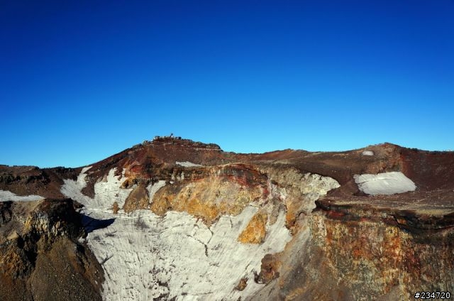 <日本登山健行系列> 富士山、吉田口 簡單分享