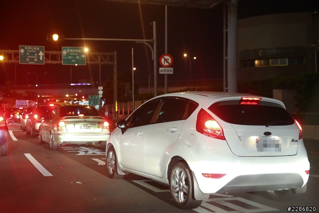 FOCUS MK3 1.6 (3W) 中和處女航夜跑