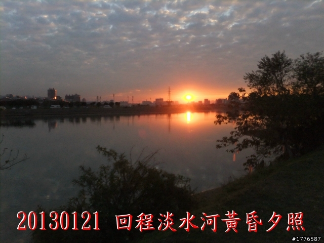 20130121  烏來福山賞櫻之旅