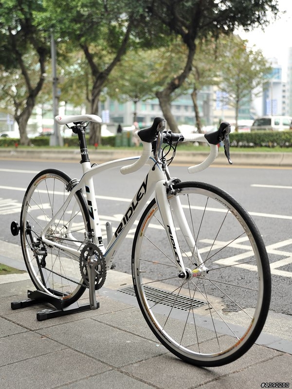 (更新交車照片)終於開箱了...比利時 RIDLEY  LIZ..全台首發...