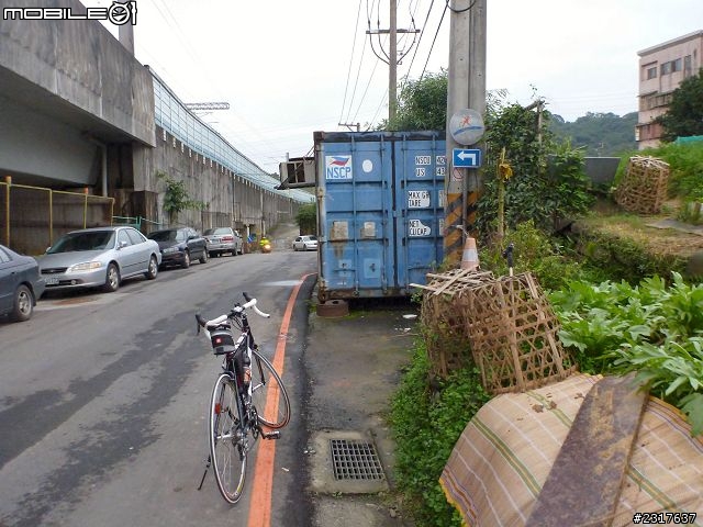 基隆河濱古蹟巡禮