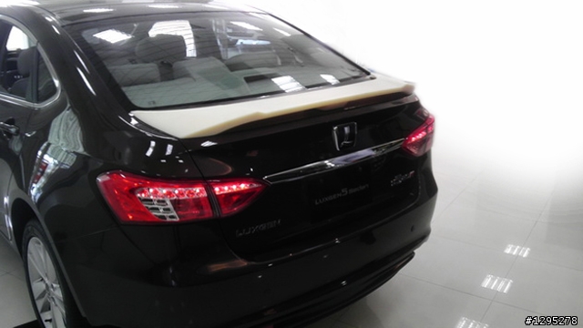 LUXGEN 5 RF-Design Sport Styling Package 空力套件版